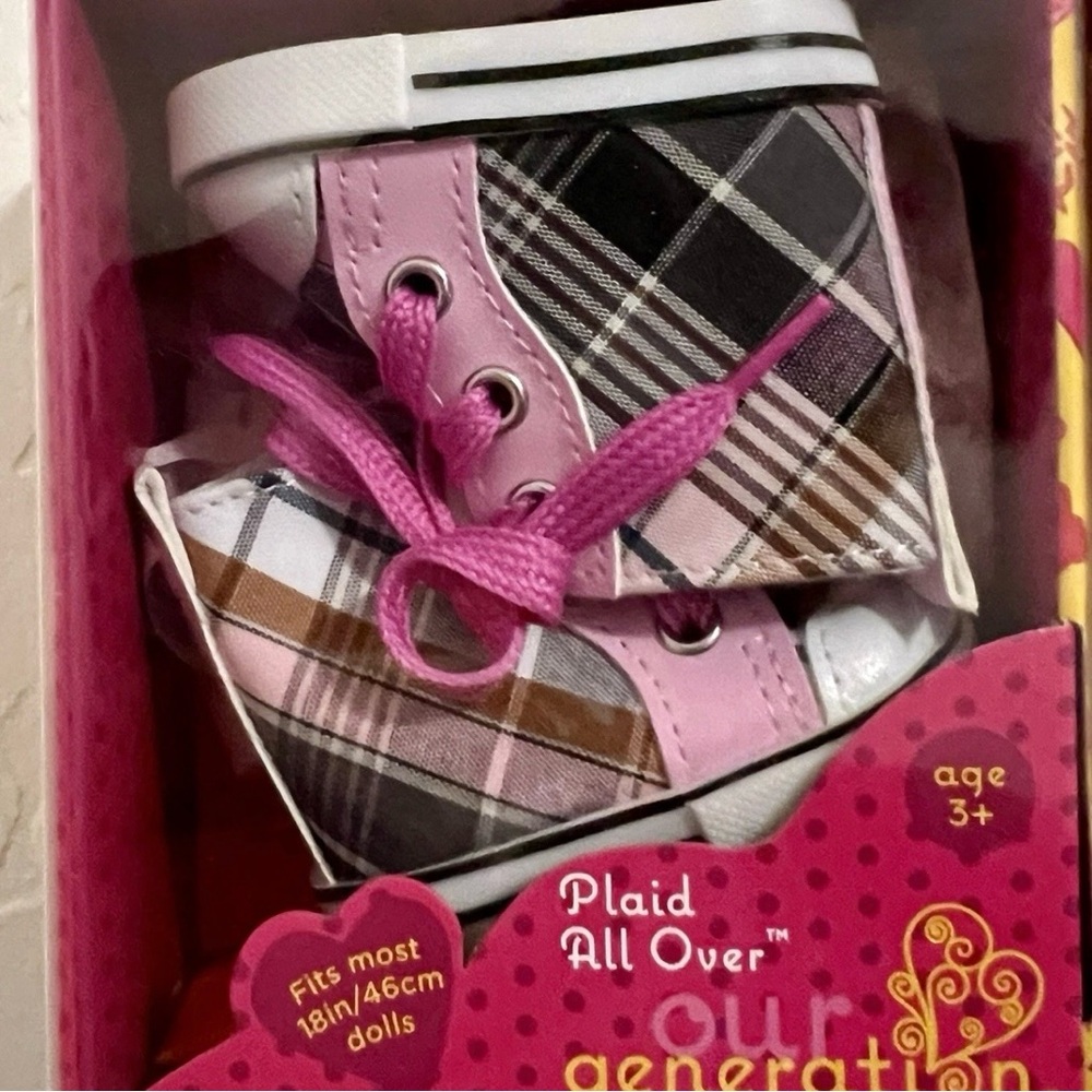 Lot of 5 Doll Accessories-Our‎ Generation/My Life As